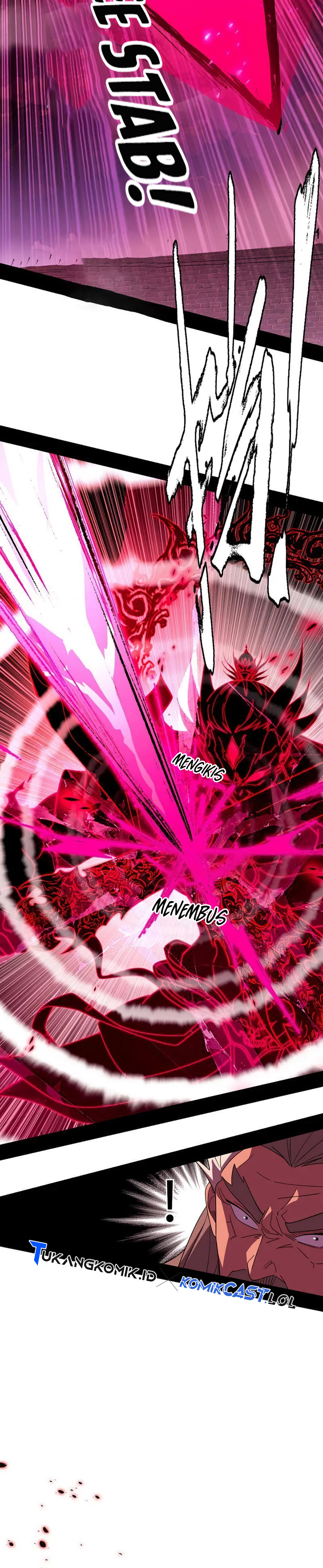 I’m An Evil God Chapter 471 Bahasa Indonesia